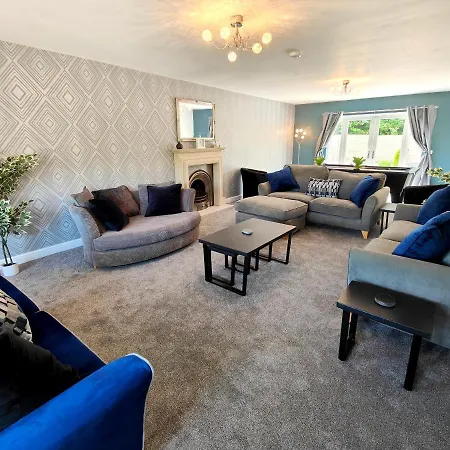 Hébergement de vacances Sanderson House Cleator Moor