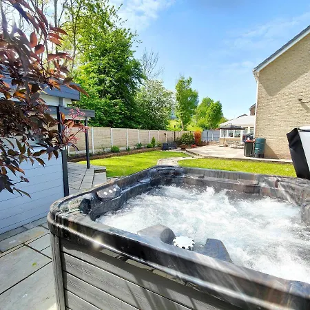 Sanderson House * Cleator Moor