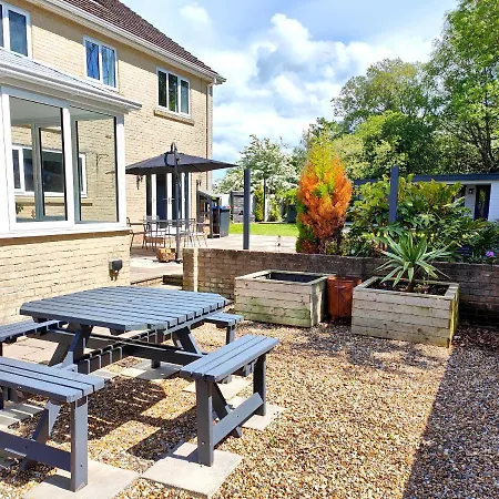 Sanderson House * Cleator Moor