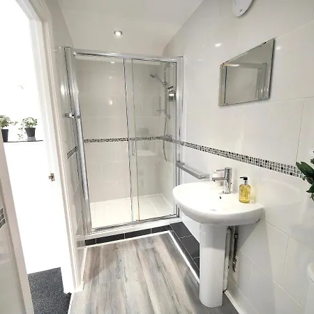 Sanderson House * Cleator Moor