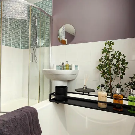 Sanderson House Hébergement de vacances Cleator Moor