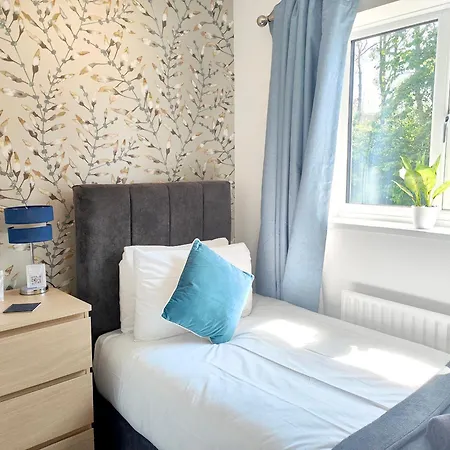 Sanderson House * Cleator Moor