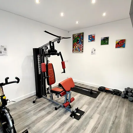 Sanderson House Hébergement de vacances *