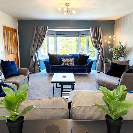 Sanderson House Cleator Moor