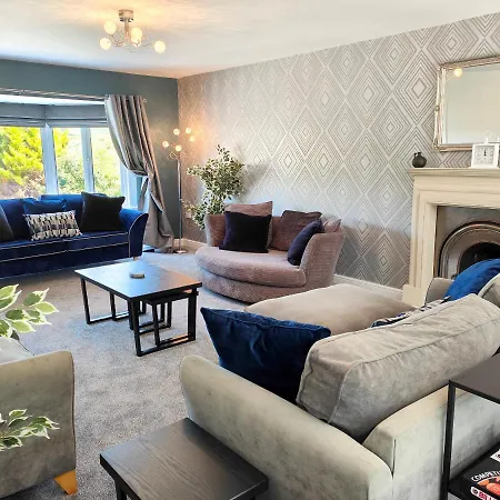 Sanderson House Holiday home