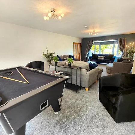 Sanderson House Cleator Moor