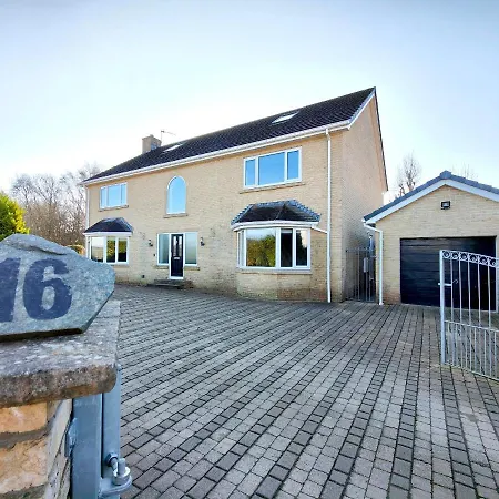 Σπίτι διακοπών Sanderson House