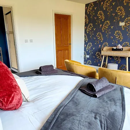 Sanderson House Holiday home Cleator Moor