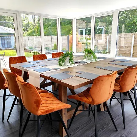 Sanderson House * Cleator Moor