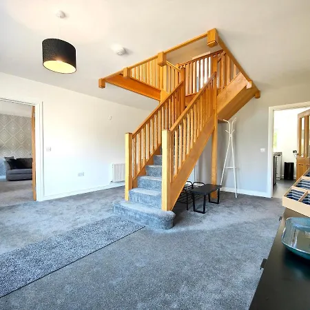 Sanderson House Feriehus Cleator Moor
