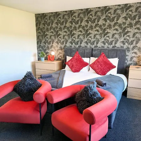 Holiday home Sanderson House