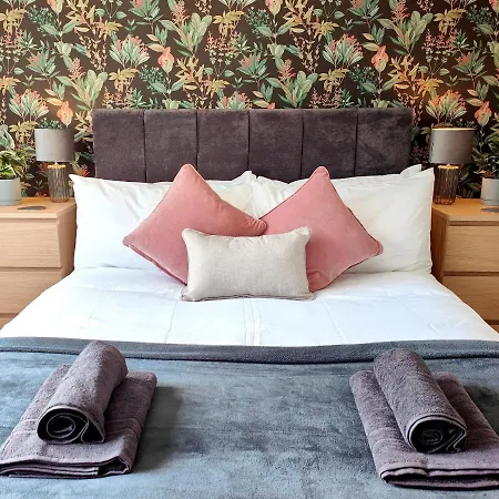 Sanderson House Σπίτι διακοπών