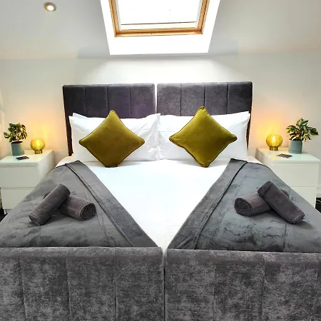 Sanderson House Holiday home Cleator Moor