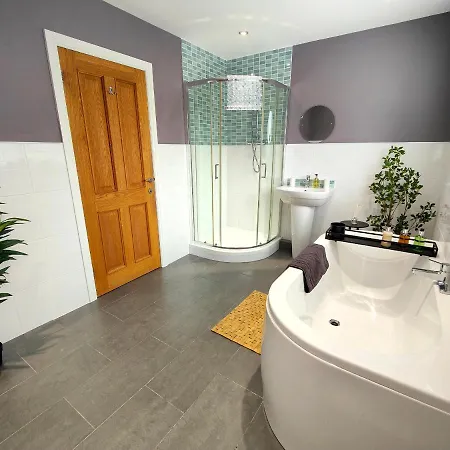 Holiday home Sanderson House *