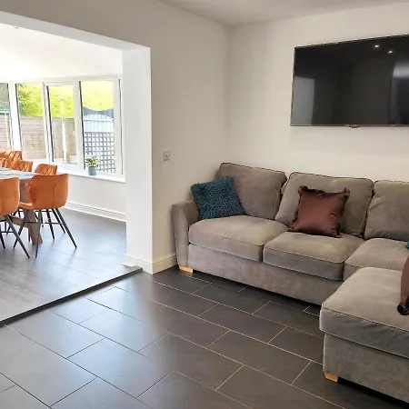 Holiday home Sanderson House