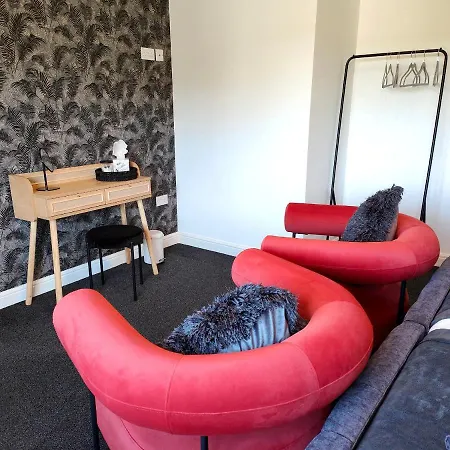 Sanderson House Cleator Moor