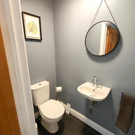 Holiday home Sanderson House Cleator Moor