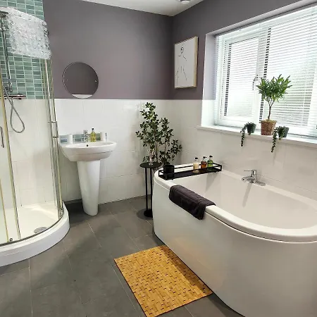 Sanderson House Cleator Moor