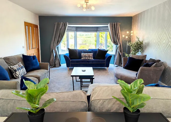 Sanderson House Cleator Moor