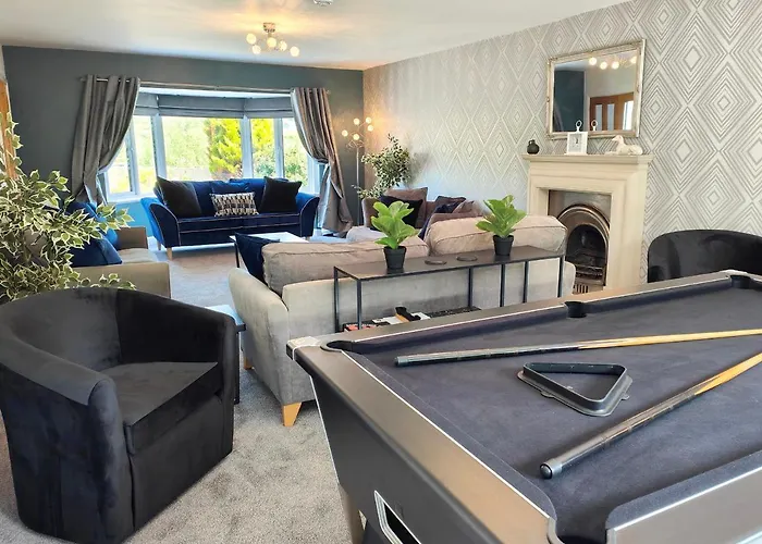 Dom wakacyjny Sanderson House Cleator Moor