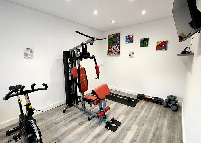 Sanderson House Dom wakacyjny *