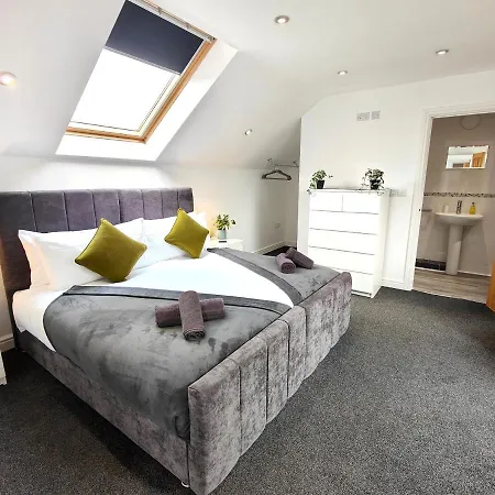 Дом отдыха Sanderson House