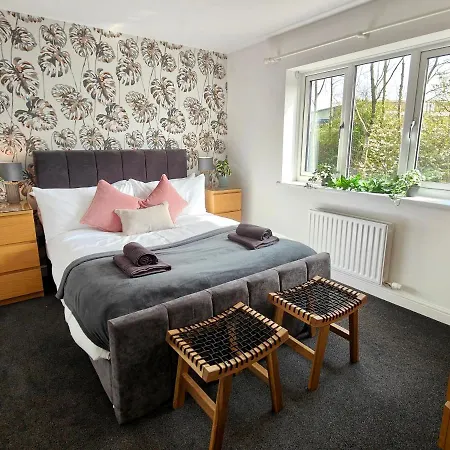 Sanderson House * Cleator Moor