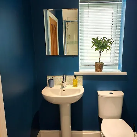 Sanderson House Дом отдыха